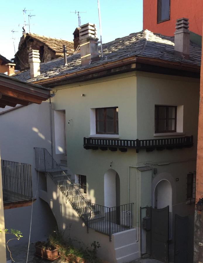Apartamento Aubert 64 Aosta